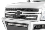Rough Country - Mesh Grille - 12