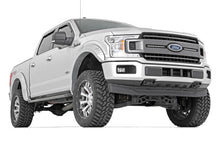 Load image into Gallery viewer, SF1 Fender Flares - UH Tuxedo Black Metallic - Ford F-150 (18-20)