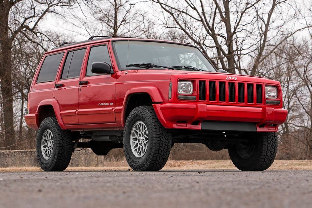 3 Inch Lift Kit