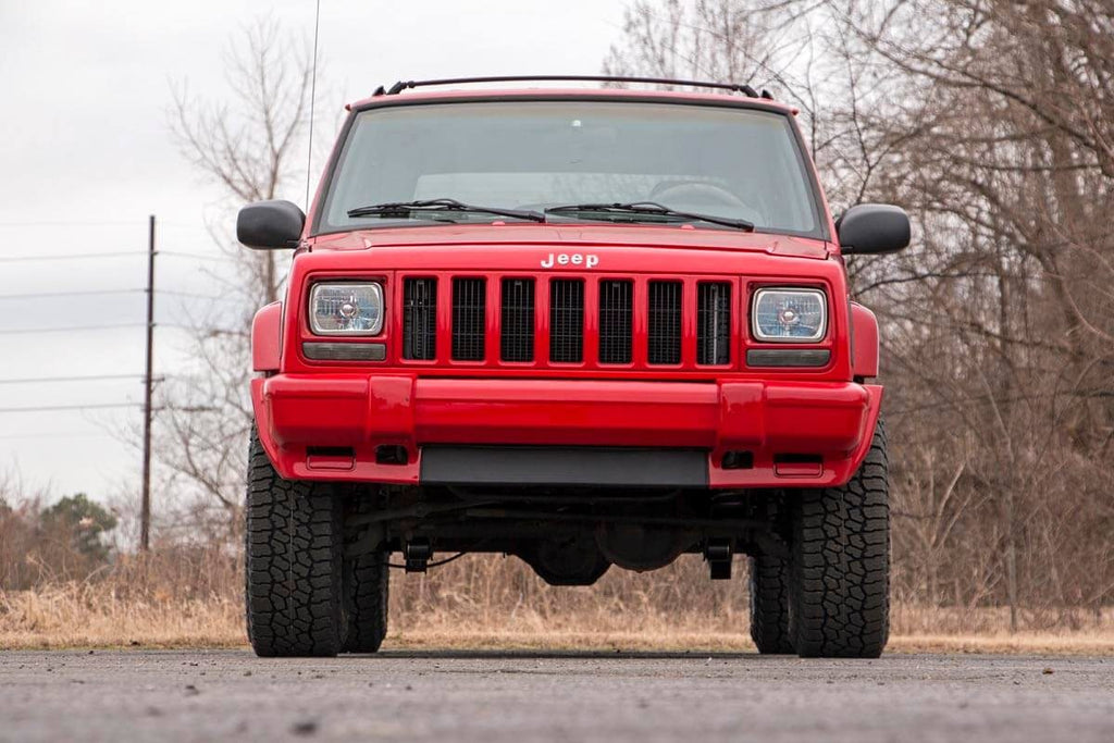 3 Inch Lift Kit
