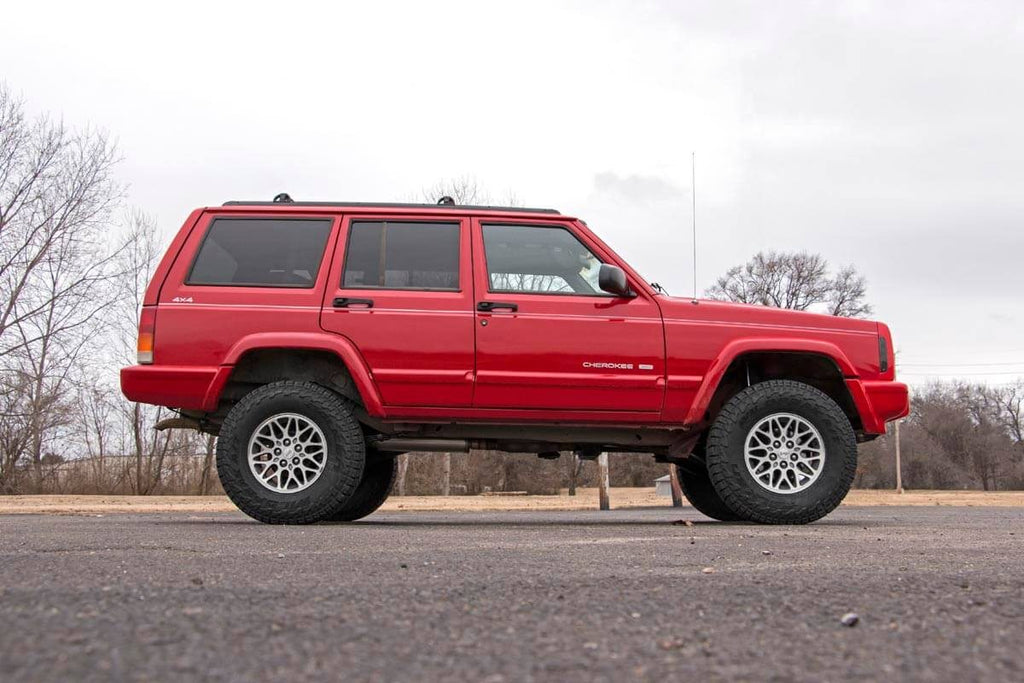 3 Inch Lift Kit