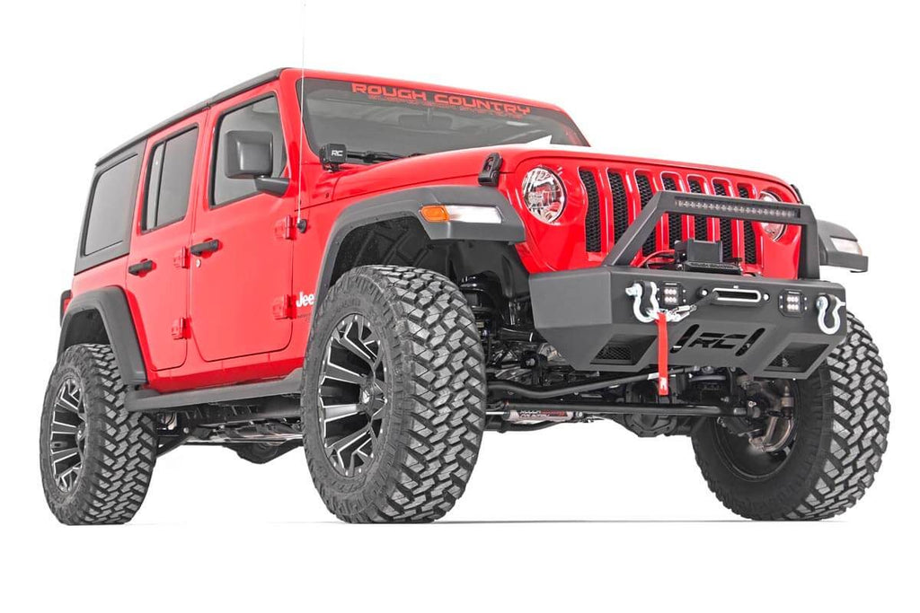 3.5 Inch Lift Kit