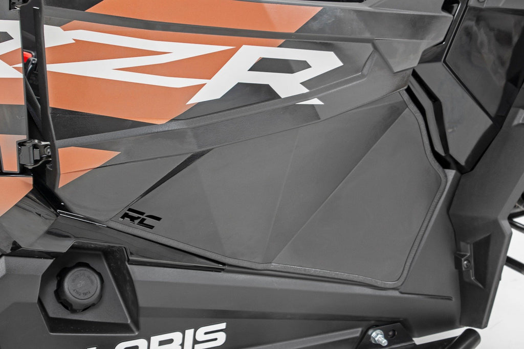 Rough Country Lower Door - Polaris RZR XP 1000 4WD (2014-2022)