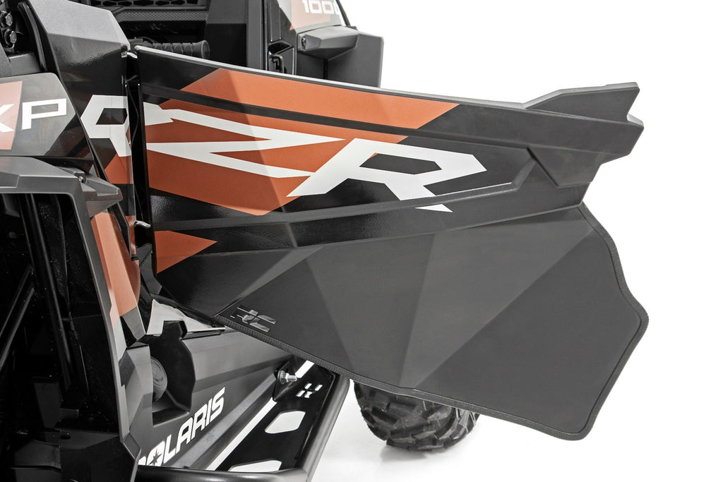 Rough Country Lower Door - Polaris RZR XP 1000 4WD (2014-2022)