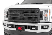 Load image into Gallery viewer, Rough Country - Mesh Grille - Ford Super Duty 2WD/4WD (2017-2019) - 70213