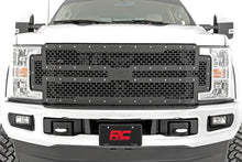Load image into Gallery viewer, Rough Country - Mesh Grille - Ford Super Duty 2WD/4WD (2017-2019) - 70213