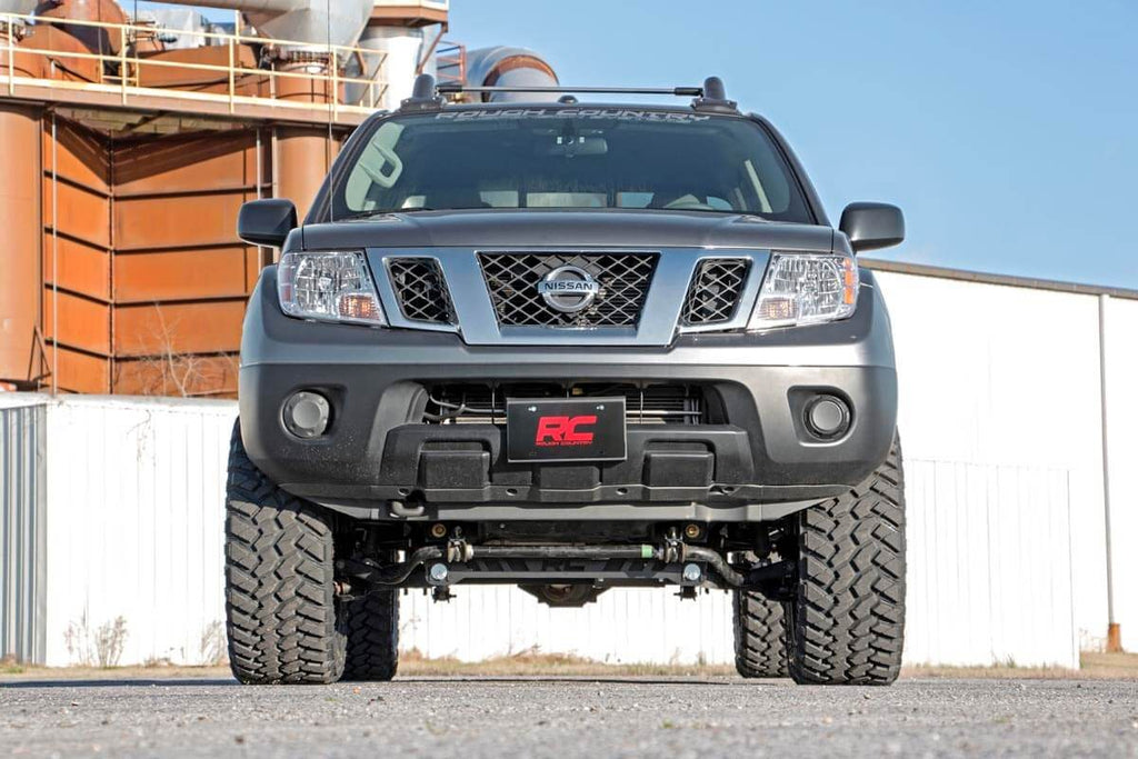 6 Inch Lift Kit - N3 Struts - Nissan Frontier 2WD 4WD