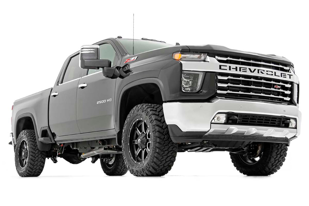 3 Inch Lift Kit - UCAs - V2 - Chevy GMC 2500HD (2020+)