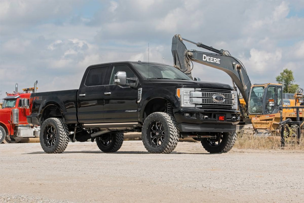 6 Inch Lift Kit - OVLDS - D S - M1 - Ford F-250 F-350 Super Duty
