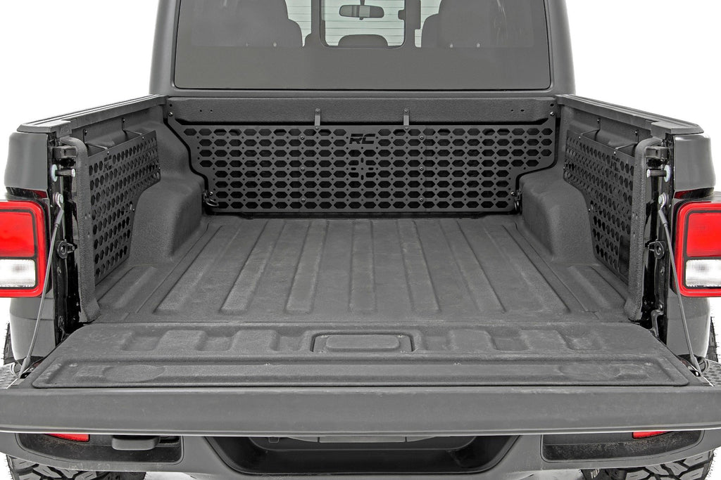 Molle Panel Kit - Combo - Bed - Jeep Gladiator JT 4WD (2020-2023)