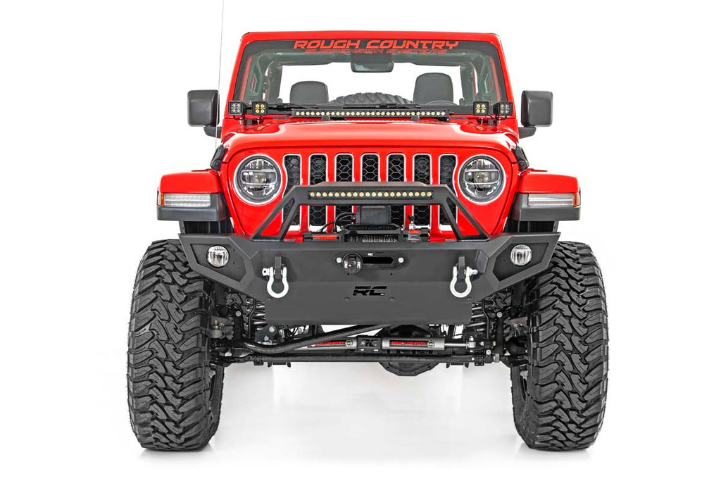 6 Inch Lift Kit - Vertex - Jeep Gladiator JT 4WD (2020+)