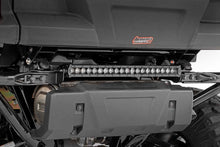 Load image into Gallery viewer, LED Light - Under Bed Mount - 20 In. Black Single Row - Honda Pioneer 1000 1000-5