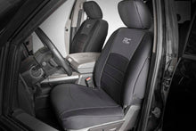 Load image into Gallery viewer, Rough Country Seat Covers - Front Bucket Seats - Ram 1500 (09-18) 2500 (10-18)