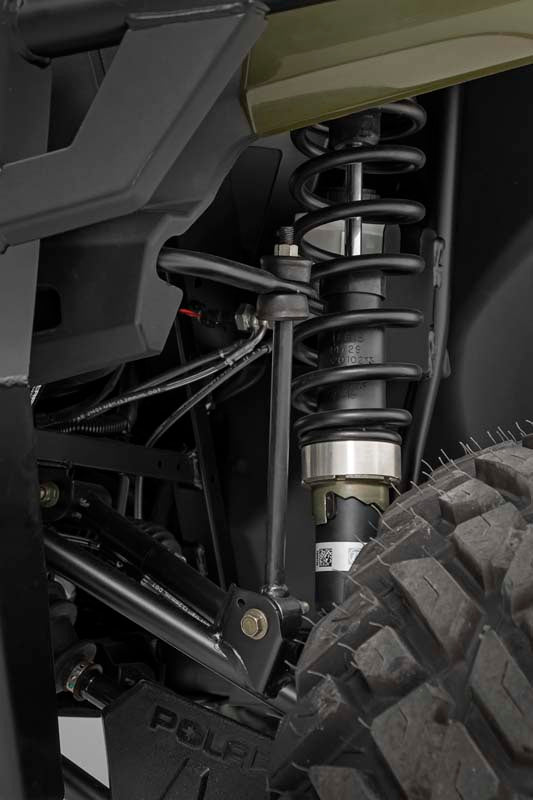 Rough Country 3 Inch Lift Kit - Polaris Ranger XP 1000 Ranger XP 1000 Crew (17-22)