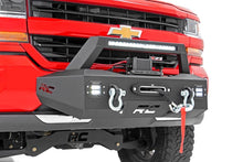 Load image into Gallery viewer, EXO Winch Mount Kit - Chevy Silverado 1500 2WD 4WD (2007-2018)