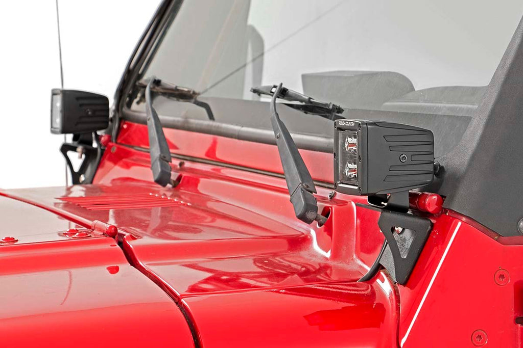 Light Mounts
