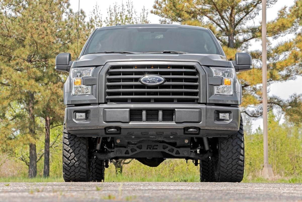 4 Inch Lift Kit - M1 Struts M1 - Ford F-150 4WD (2015+)