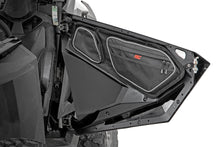 Load image into Gallery viewer, Rough Country Storage Bags - Front Door - Polaris RZR Pro R (2022) RZR Pro XP (20-22)