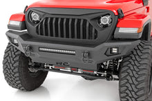 Load image into Gallery viewer, Rough Country Front Bumper - Skid Plate - Jeep Gladiator JT Wrangler 4xe Wrangler JL (18-23)