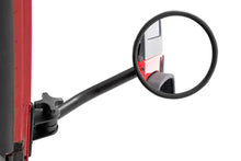 Load image into Gallery viewer, Rough Country Round Trail Mirror - Jeep Wrangler JK (2007-2018)