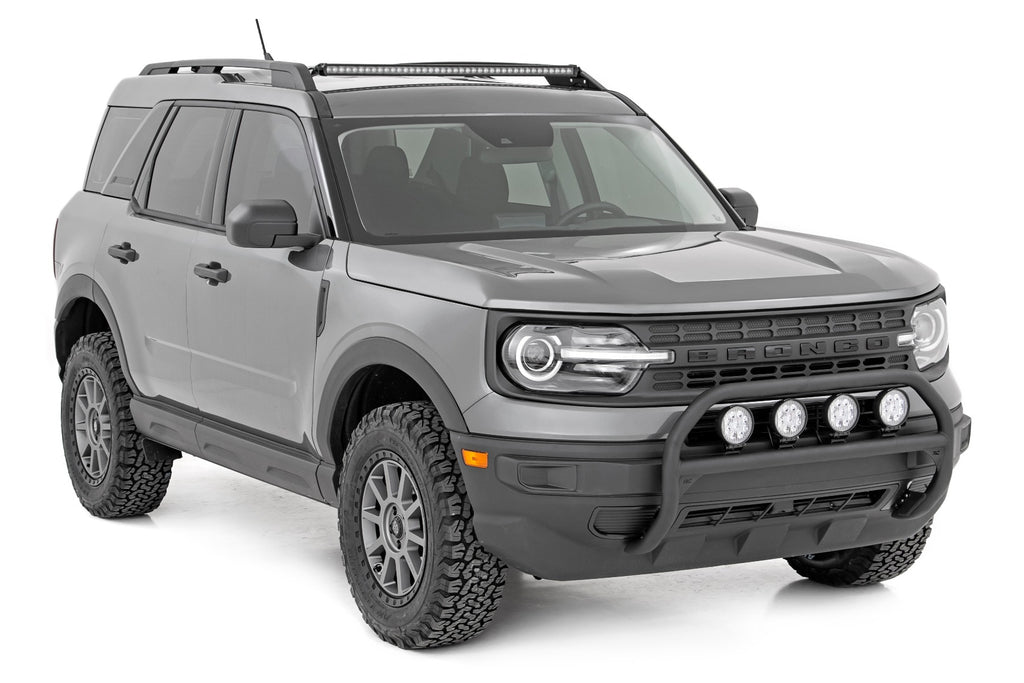 LED Light Kit - Roof Rack Mount - 40 In. Spectrum Single Row - Ford Bronco Sport (21-23)
