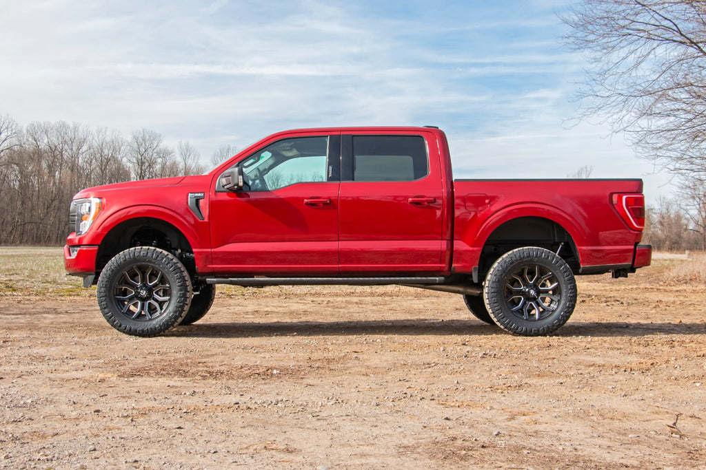 6 Inch Lift Kit - Ford F-150 2WD