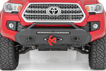 Load image into Gallery viewer, Front Bumper - Hybrid - 20 In. Blk DRL LED - Toyota Tacoma (16-23)