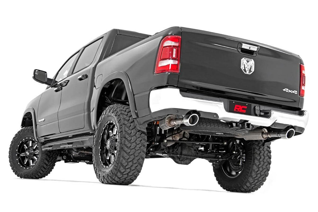 6 Inch Lift Kit - N3 Struts - Dual Rate Coils - Ram 1500 4WD