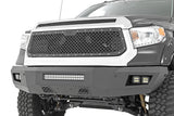 Rough Country - Mesh Grille - Toyota Tundra 2WD/4WD (2014-2017) - 70222