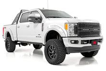 Load image into Gallery viewer, Rough Country - Vertex 2.5 Adj Front Shocks - 4.5-8" - Ford Super Duty 4WD (05-22) - 699004