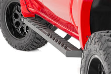 Load image into Gallery viewer, Rough Country BA2 Running Board - Side Step Bars - Chevy GMC 1500 2500HD (19-23)