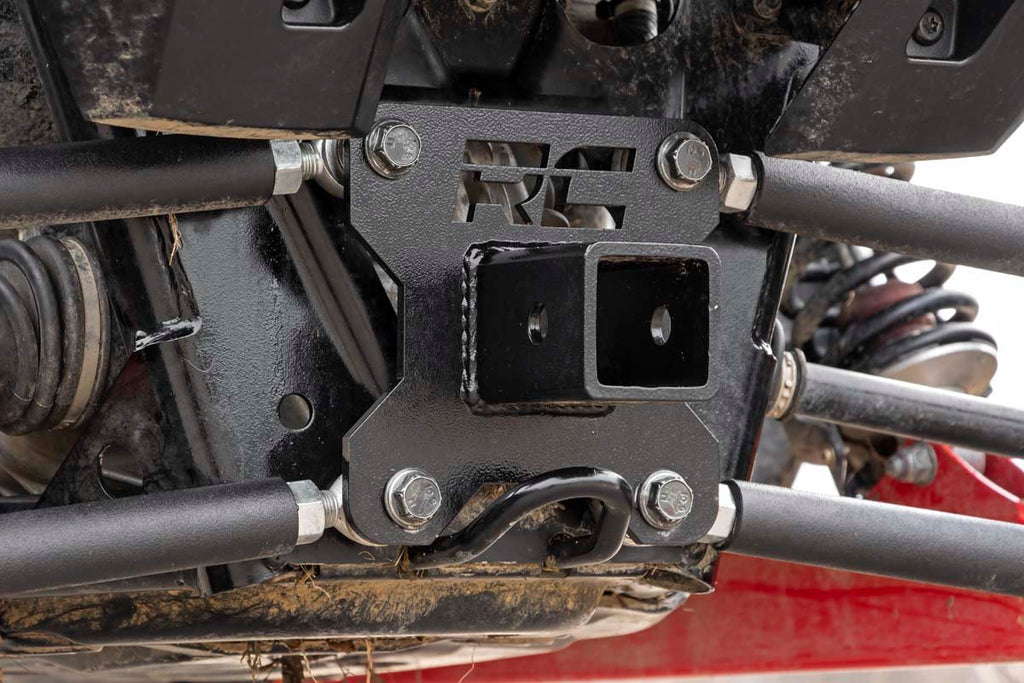 Rough Country Receiver Hitch - Polaris RZR XP 1000 RZR XP 4 1000 4WD (2014-2022)