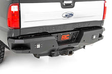 Load image into Gallery viewer, Rough Country Rear Bumper - Ford Super Duty 2WD 4WD (1999-2016)