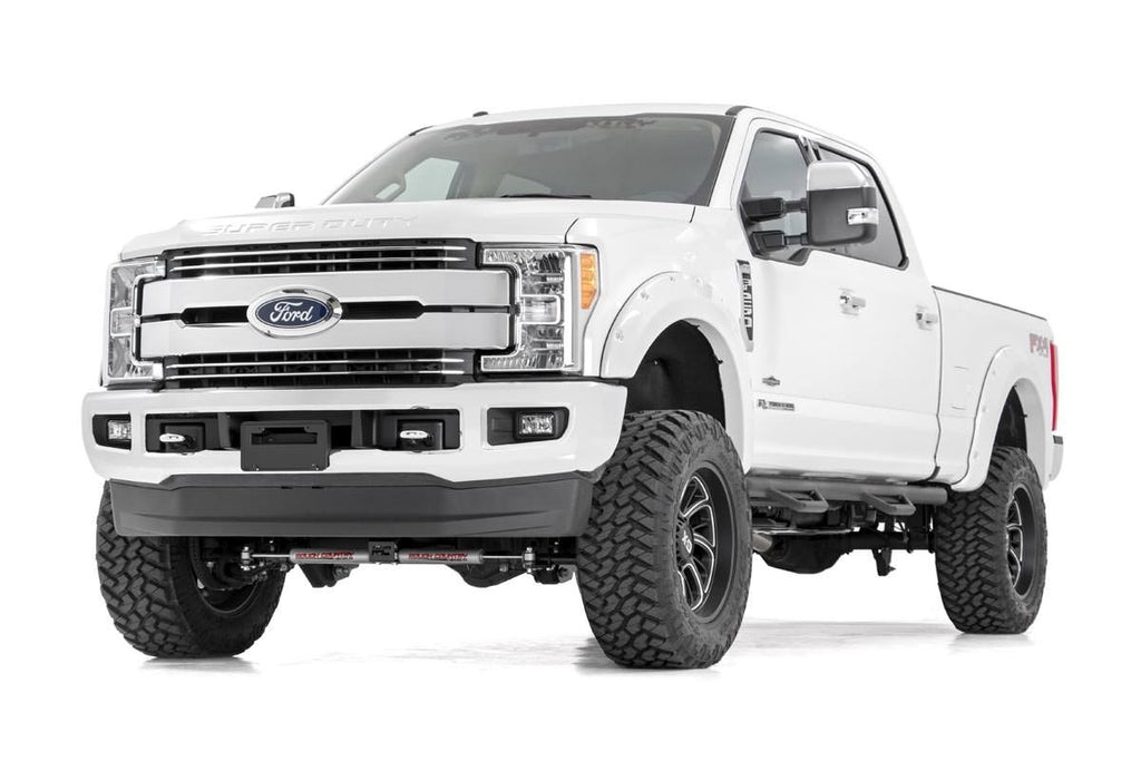 4.5 Inch Lift Kit - M1 - Ford F-250 F-350 Super Duty 4WD (17+)