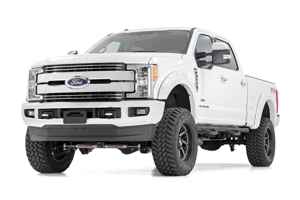 4.5 Inch Lift Kit - D S - M1 - Ford F-250 F-350 Super Duty (17+)