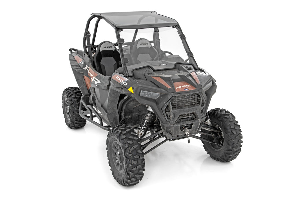 Rough Country 2.5 Inch Lift Kit - Polaris RZR XP 1000 RZR XP 4 1000 4WD (14-22)