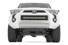 Load image into Gallery viewer, Rough Country - LED Light - Bumper Mount - 30" Black Dual Row - White DRL - Toyota 4Runner (14-20) - 70787