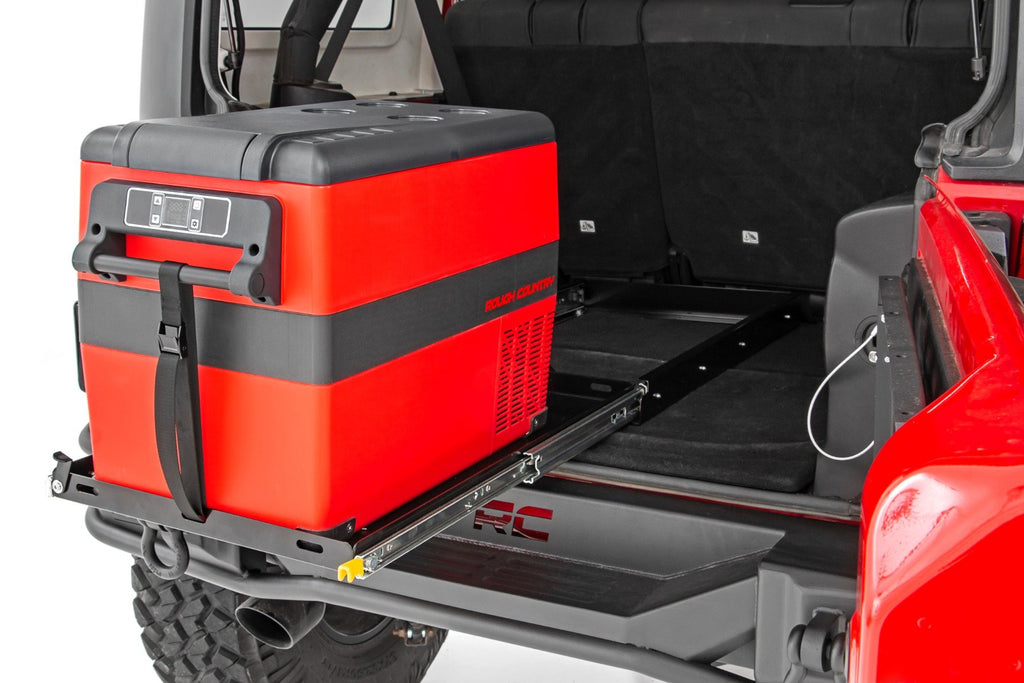 Rough Country Cooler Fridge Tray - Slide Out