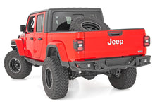 Load image into Gallery viewer, Rough Country Rear Bumper - Tubular - Jeep Gladiator JT 4WD (2020-2022)