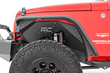 Load image into Gallery viewer, Fender Flare - Steel - FR &amp; RR - Jeep Wrangler JK (2007-2018)