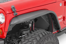 Load image into Gallery viewer, Rough Country Fender Flare - Steel - Front - Jeep Wrangler JK (2007-2018)