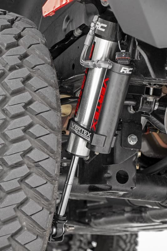 Rough Country - Vertex 2.5 Adj Rear Shocks - 6" - Jeep Gladiator JT 4WD (2020-2022) - 699026