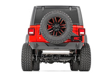 Load image into Gallery viewer, Rear Bumper - Trail - Tire Carrier - Jeep Wrangler JL 4WD (18-23)