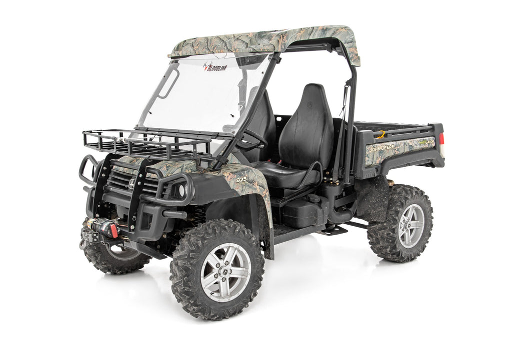 Rough Country 2 In Lift Kit - John Deere Gator 825i 4WD (2011-2022)