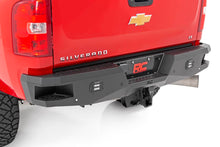 Load image into Gallery viewer, Rough Country Rear Bumper - Chevy GMC 2500HD 3500HD (11-19)