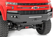 Load image into Gallery viewer, High Clearance Front Bumper - LED Lights &amp; Skid Plate - Chevy Silverado 1500 (19-22)
