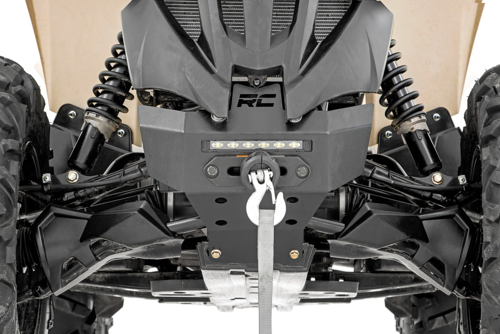 Rough Country Winch Bumper - Can-Am Renegade 1000 Renegade 500 4WD (2012-2022)