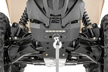 Load image into Gallery viewer, Winch Bumper - 4500-Lb Winch - Black Series LED - 6 In. Light - Can-Am Renegade