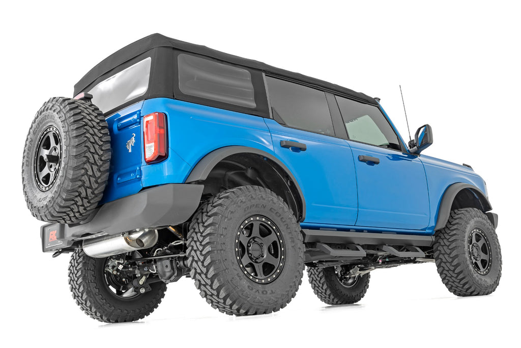 3.5 Inch Lift Kit - Ford Bronco 4WD (2021+)