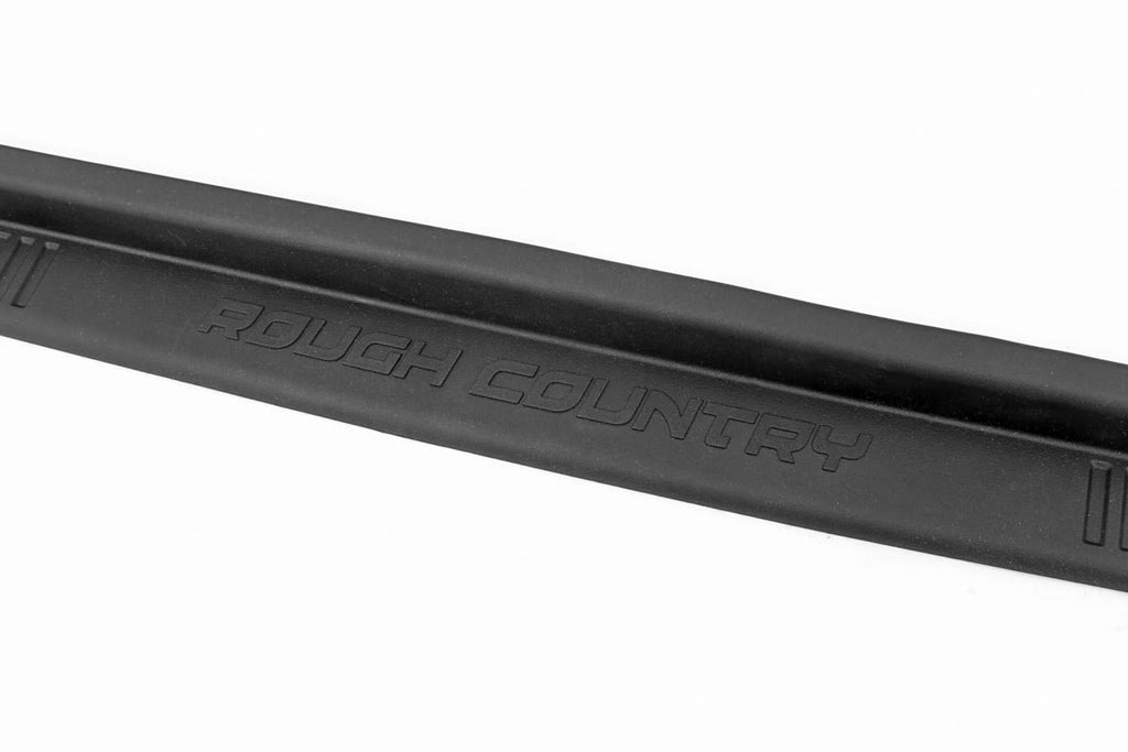 Rough Country Entry Guards - Front And Rear - Jeep Wrangler JK (2007-2018)